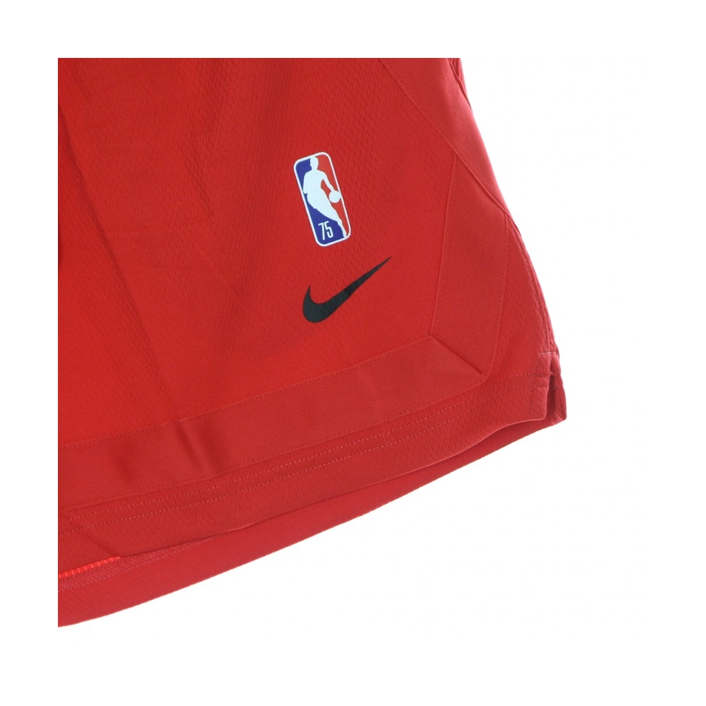 pantaloncino tipo basket donna nba short crossover courtside 75 chibul UNIVERSITY RED/UNIVERSITY RED