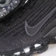 scarpa bassa uomo air vapormax 2021 fk BLACK/BLACK/BLACK/ANTHRACITE