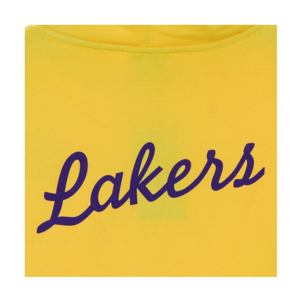Felpa online lakers donna
