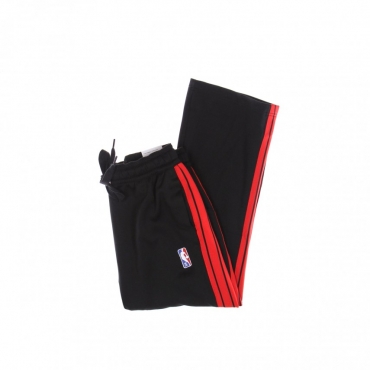 pantalone lungo donna nba tracksuit pant courtside 75 chibul BLACK/UNIVERSITY RED/BLACK