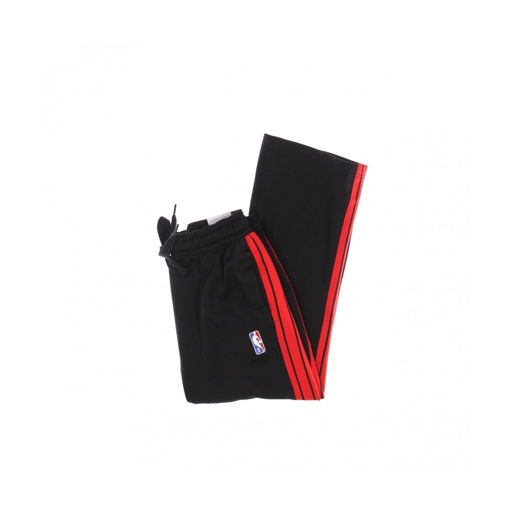 pantalone lungo donna nba tracksuit pant courtside 75 chibul BLACK/UNIVERSITY RED/BLACK