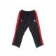 pantalone lungo donna nba tracksuit pant courtside 75 chibul BLACK/UNIVERSITY RED/BLACK