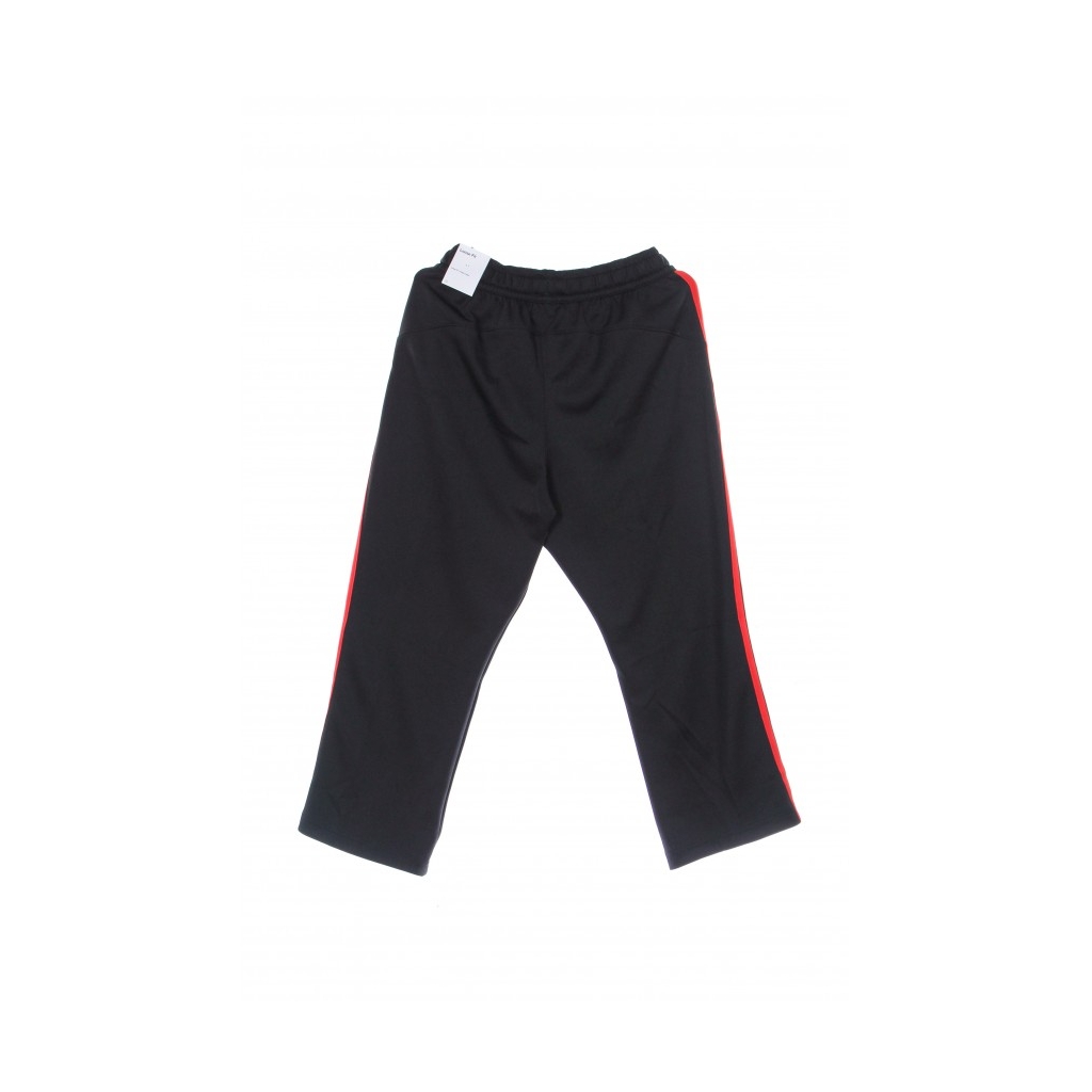 pantalone lungo donna nba tracksuit pant courtside 75 chibul BLACK/UNIVERSITY RED/BLACK