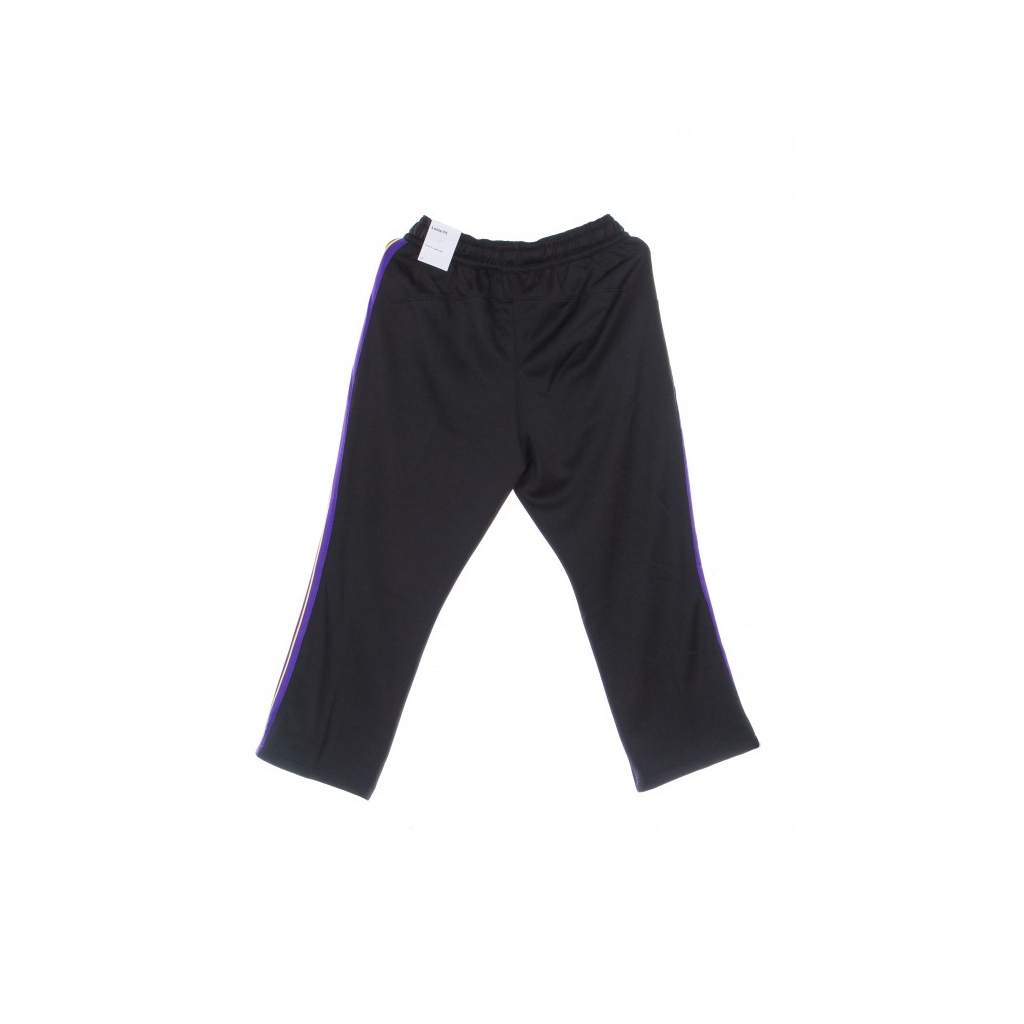 pantalone tuta donna nba tracksuit pant courtside 75 loslak BLACK/FIELD PURPLE/AMARILLO