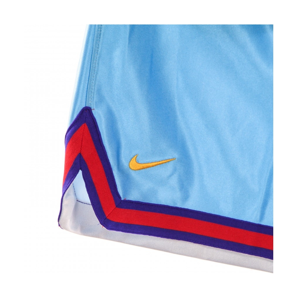pantaloncino tipo basket uomo dri fit short tune squad lebron x space jam LT BLUE FURY/CONCORD/UNIVERSITY GOLD