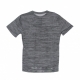 maglietta uomo mlb baseball velocity practice tee city connect losdod GRAPHITE/WHITE