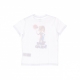 maglietta ragazzo bf hemtape x space jam WHITE