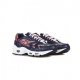 scarpa bassa uomo air max 96 ii MIDNIGHT NAVY/METALLIC SILVER/COOL GREY