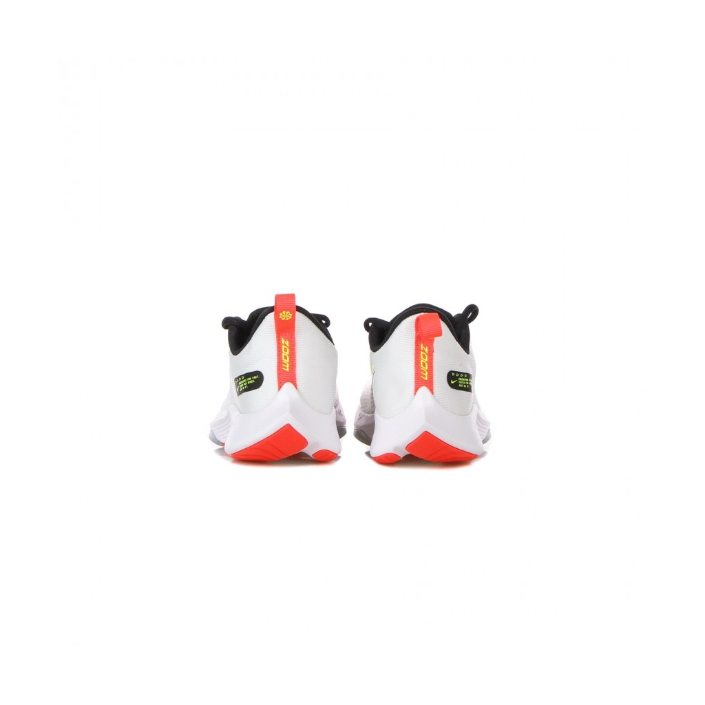 scarpa bassa ragazzo air zoom speed 2 gs WHITE/BLACK/BRIGHT CRIMSON/PINK BLAST