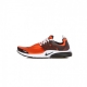 scarpa bassa uomo air presto ORANGE/BLACK/WHITE