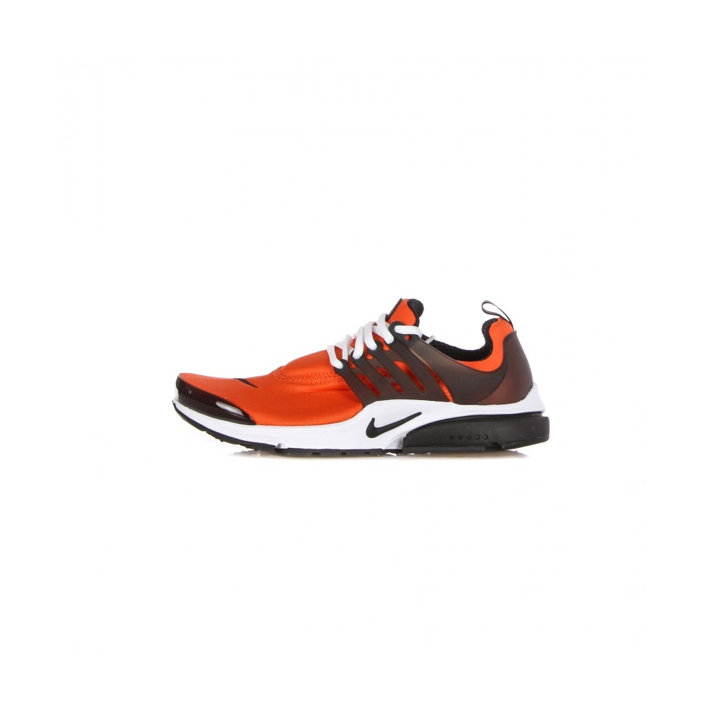 scarpa bassa uomo air presto ORANGE/BLACK/WHITE