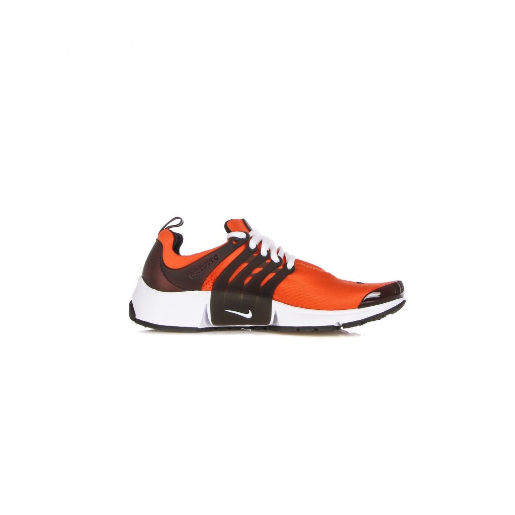 scarpa bassa uomo air presto ORANGE/BLACK/WHITE