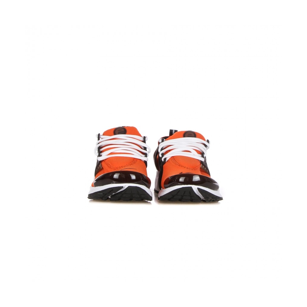 scarpa bassa uomo air presto ORANGE/BLACK/WHITE