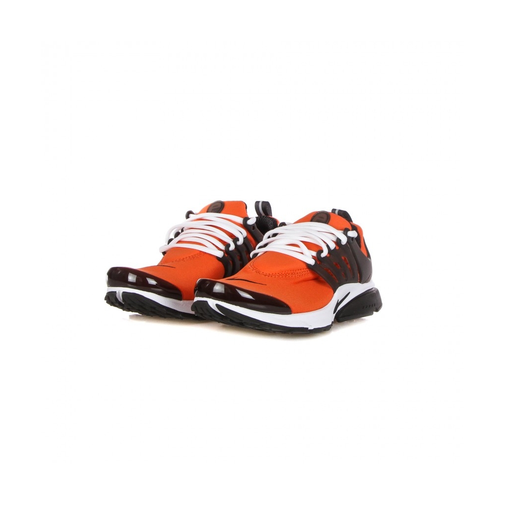 scarpa bassa uomo air presto ORANGE/BLACK/WHITE