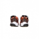 scarpa bassa uomo air presto ORANGE/BLACK/WHITE