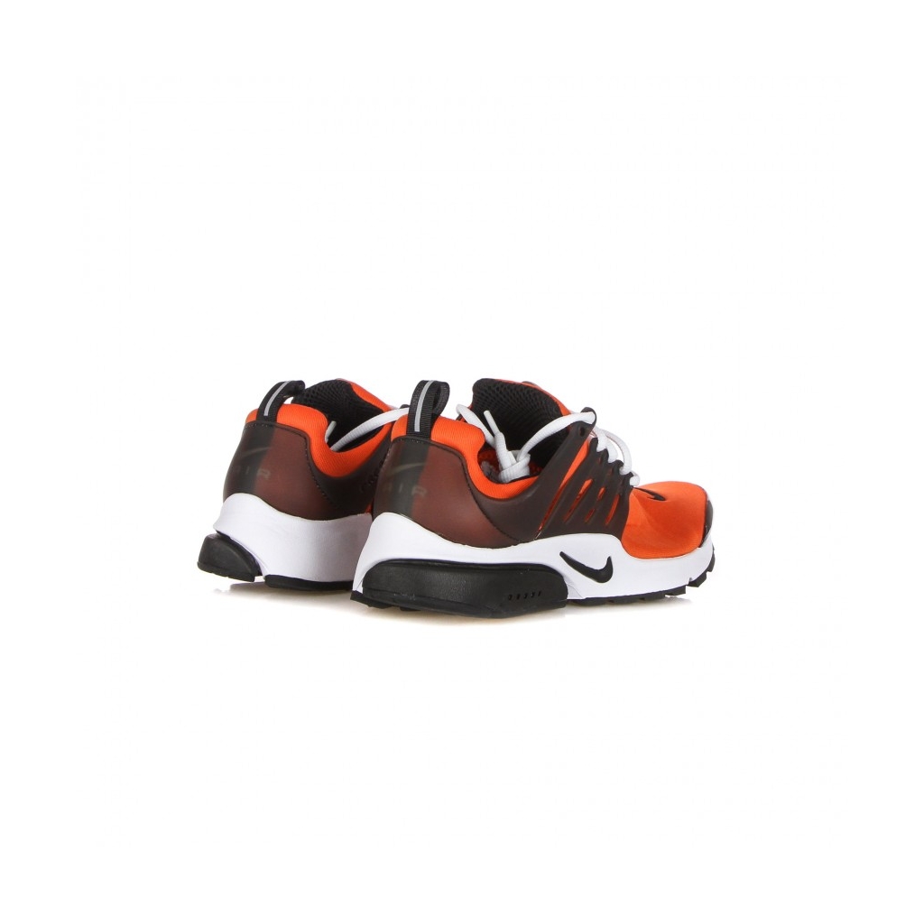 scarpa bassa uomo air presto ORANGE/BLACK/WHITE