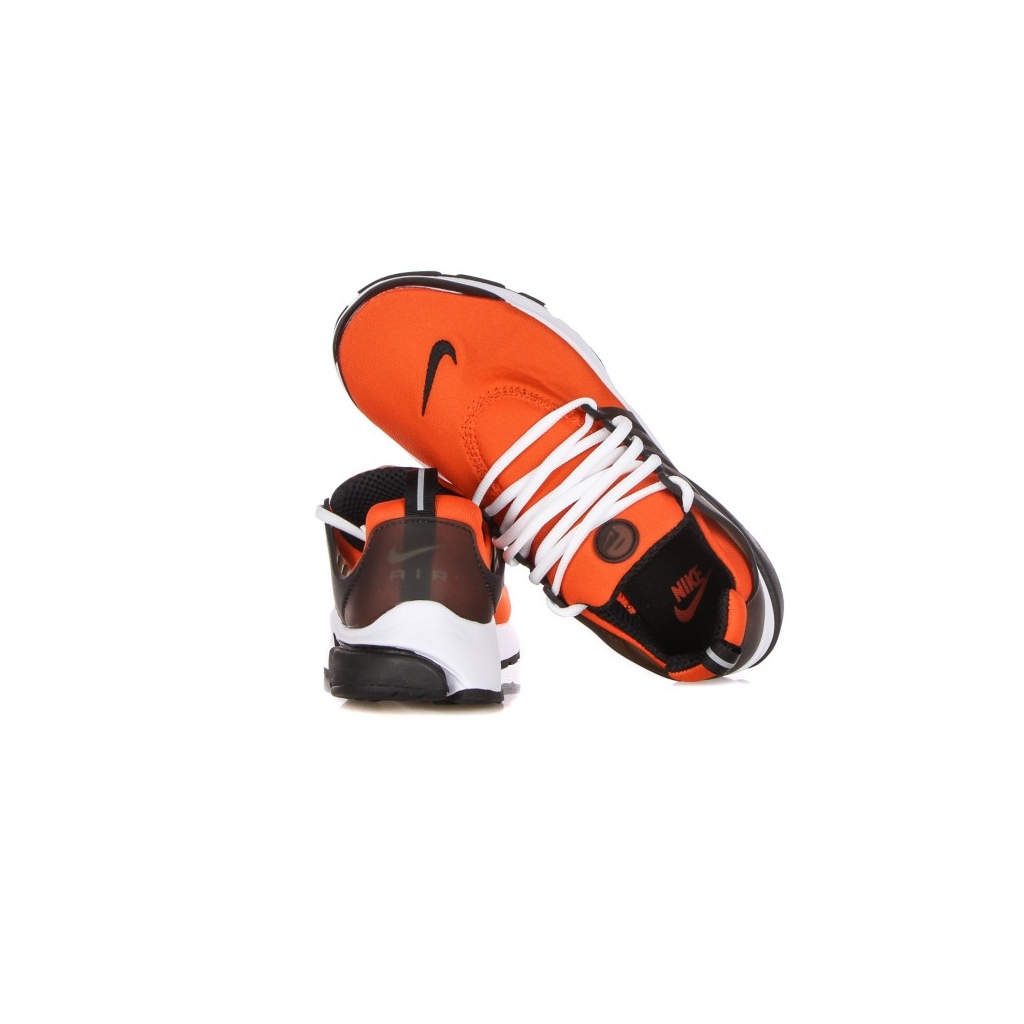 scarpa bassa uomo air presto ORANGE/BLACK/WHITE