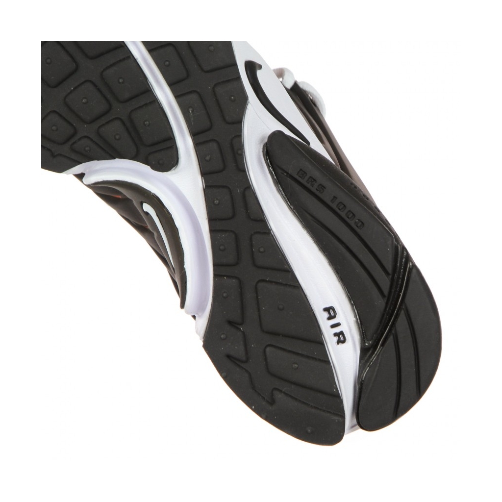 scarpa bassa uomo air presto ORANGE/BLACK/WHITE