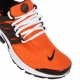 scarpa bassa uomo air presto ORANGE/BLACK/WHITE