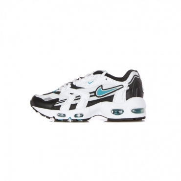 scarpa bassa uomo air max 96 ii WHITE/MYSTIC TEAL/BLACK/REFLECT SILVER