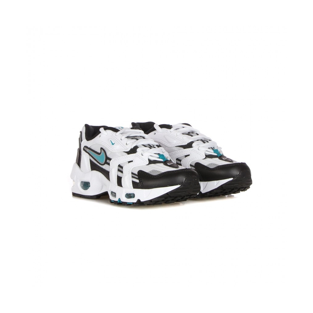 scarpa bassa uomo air max 96 ii WHITE/MYSTIC TEAL/BLACK/REFLECT SILVER