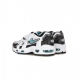 scarpa bassa uomo air max 96 ii WHITE/MYSTIC TEAL/BLACK/REFLECT SILVER