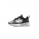 scarpa bassa donna w air max 2021 BLACK/WHITE/METALLIC SILVER/SMOKE GREY