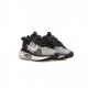 scarpa bassa donna w air max 2021 BLACK/WHITE/METALLIC SILVER/SMOKE GREY