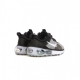 scarpa bassa donna w air max 2021 BLACK/WHITE/METALLIC SILVER/SMOKE GREY