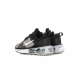 scarpa bassa donna w air max 2021 BLACK/WHITE/METALLIC SILVER/SMOKE GREY