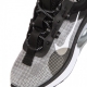 scarpa bassa donna w air max 2021 BLACK/WHITE/METALLIC SILVER/SMOKE GREY