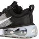 scarpa bassa donna w air max 2021 BLACK/WHITE/METALLIC SILVER/SMOKE GREY