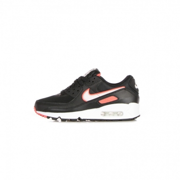 scarpa bassa donna w air max 90 BLACK/LIGHT SOFT PINK/MAGIC EMBER/WHITE