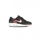 scarpa bassa donna w air max 90 BLACK/LIGHT SOFT PINK/MAGIC EMBER/WHITE