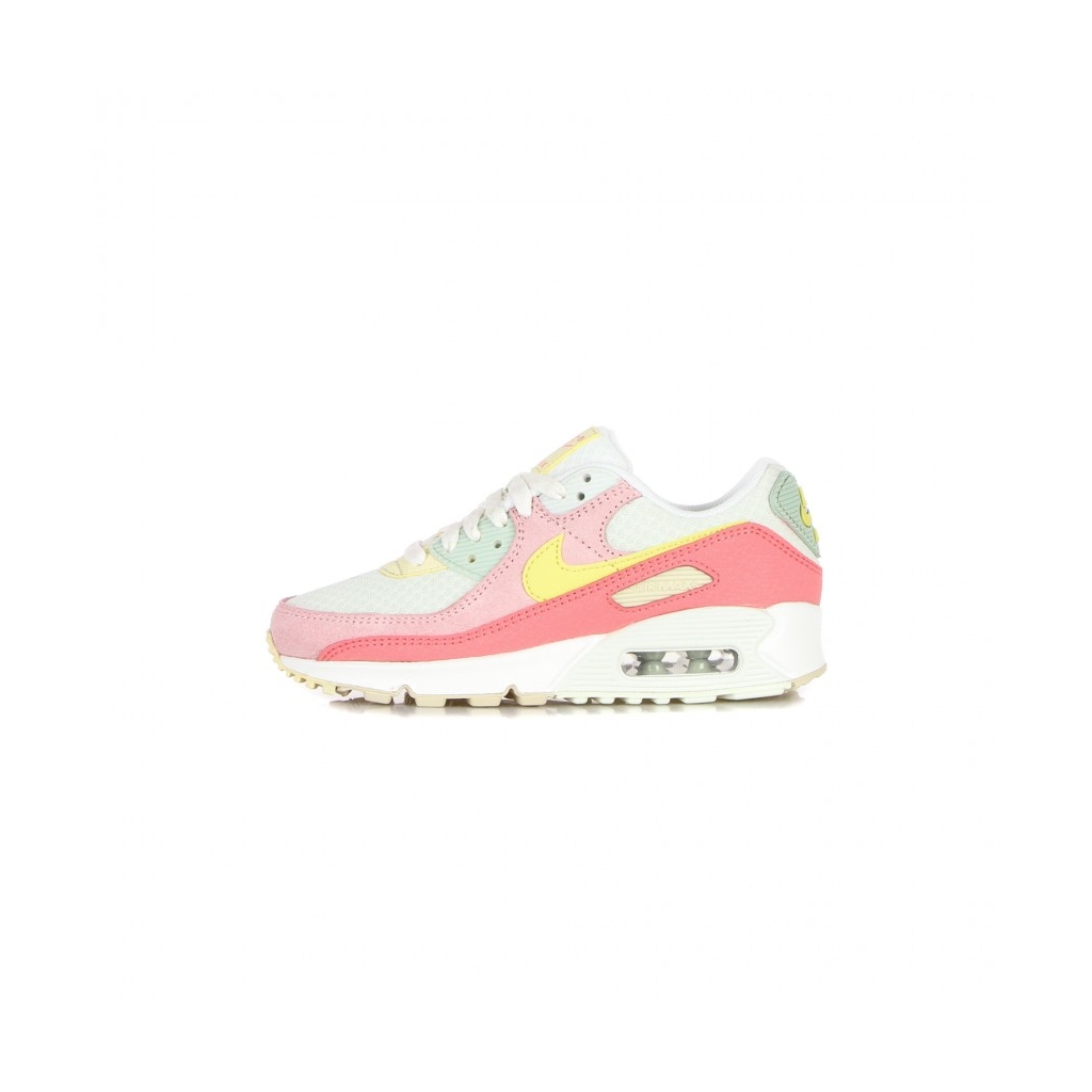 scarpa bassa donna w air max 90 SEA GLASS/SATURN GOLD/PINK SALT/SEAFOAM