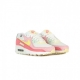 scarpa bassa donna w air max 90 SEA GLASS/SATURN GOLD/PINK SALT/SEAFOAM