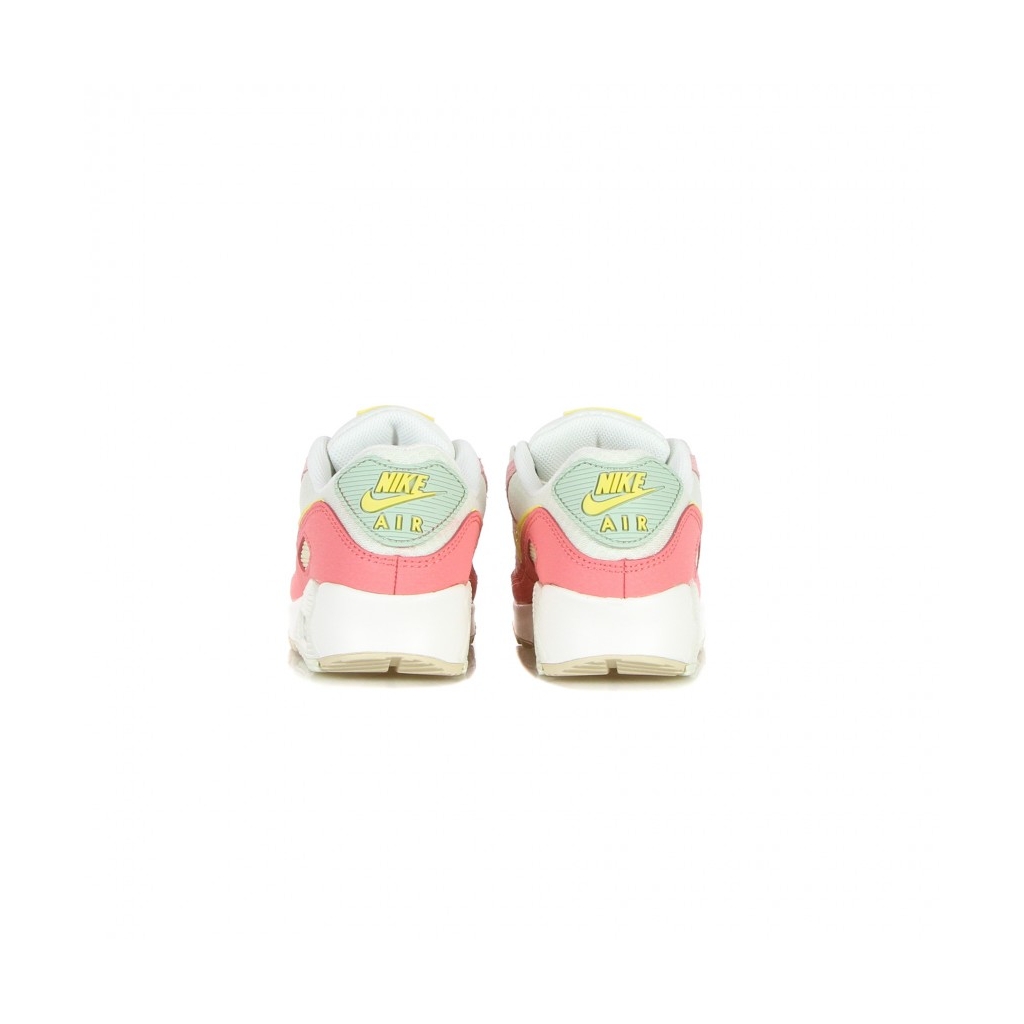 scarpa bassa donna w air max 90 SEA GLASS/SATURN GOLD/PINK SALT/SEAFOAM