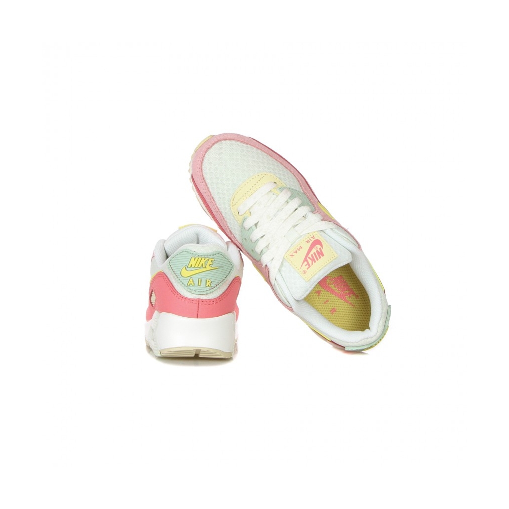 scarpa bassa donna w air max 90 SEA GLASS/SATURN GOLD/PINK SALT/SEAFOAM