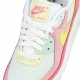 scarpa bassa donna w air max 90 SEA GLASS/SATURN GOLD/PINK SALT/SEAFOAM
