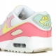 scarpa bassa donna w air max 90 SEA GLASS/SATURN GOLD/PINK SALT/SEAFOAM