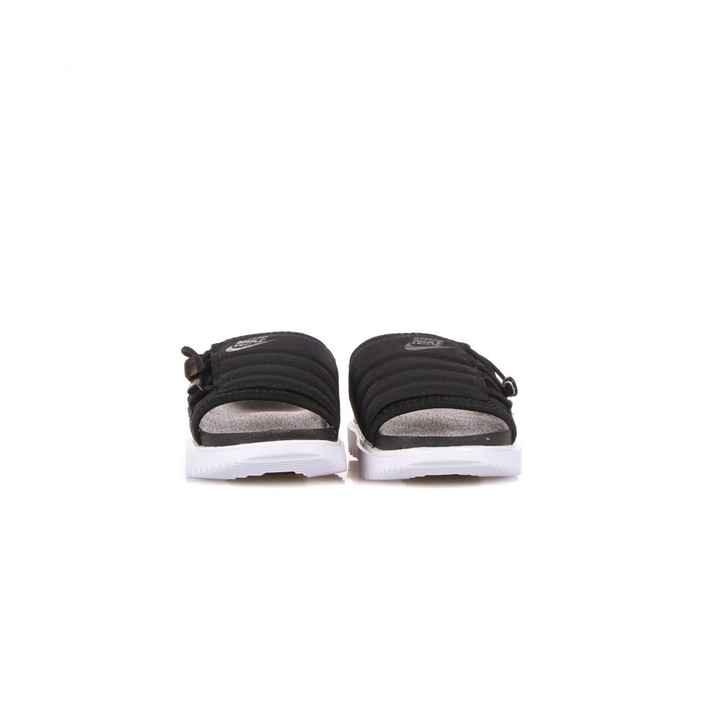 ciabatte donna w asuna slide BLACK/ANTHRACITE/WHITE