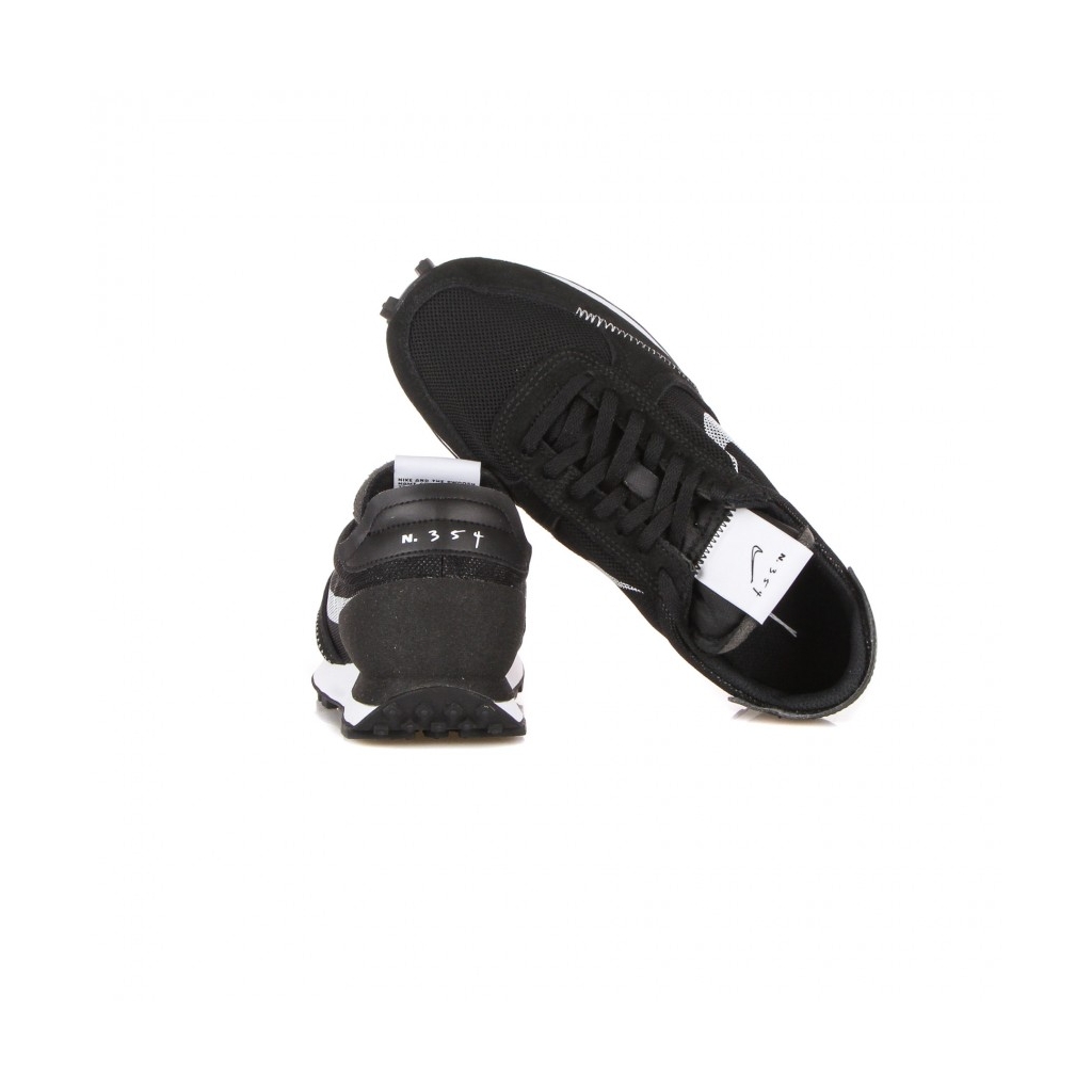 scarpa bassa uomo dbreak-type BLACK/WHITE