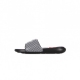 ciabatte donna w victori one slide print BLACK/WHITE/BLACK