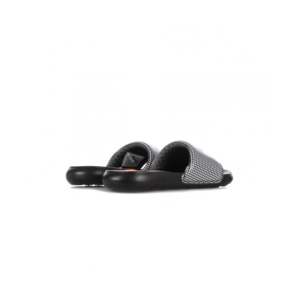 ciabatte donna w victori one slide print BLACK/WHITE/BLACK