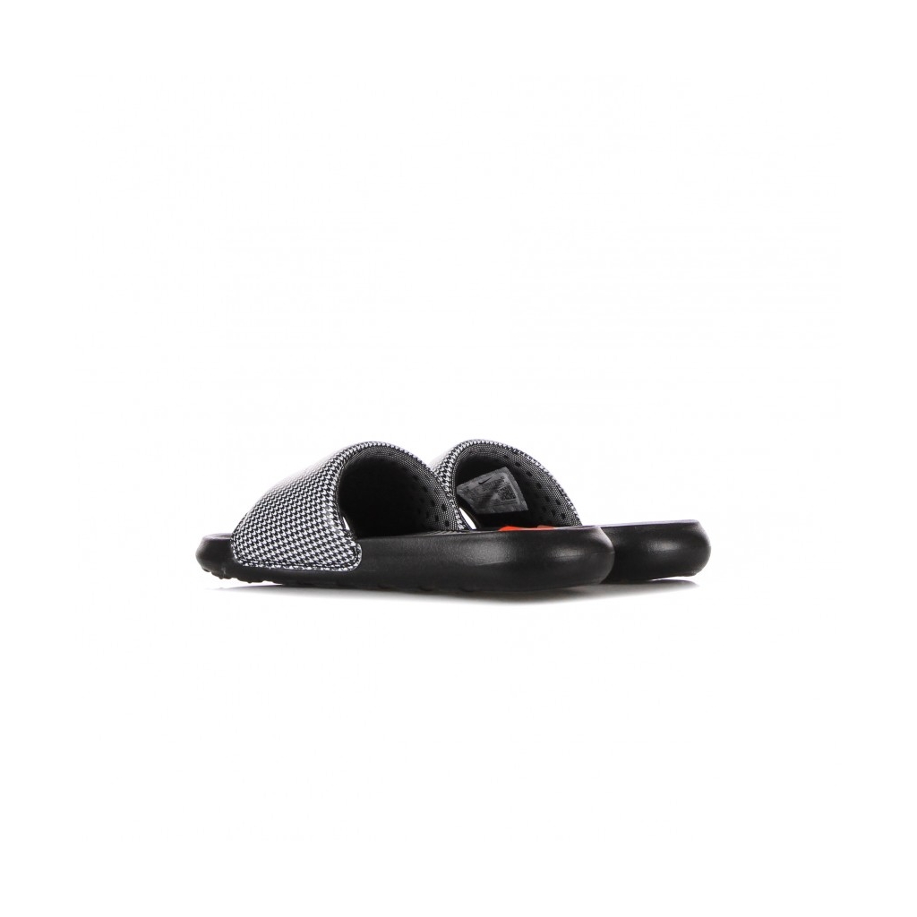 ciabatte donna w victori one slide print BLACK/WHITE/BLACK