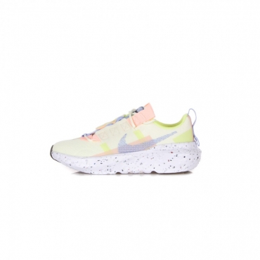 scarpa bassa donna w crater impact CASHMERE/ALUMINIUM/LIME ICE/PALE CORAL