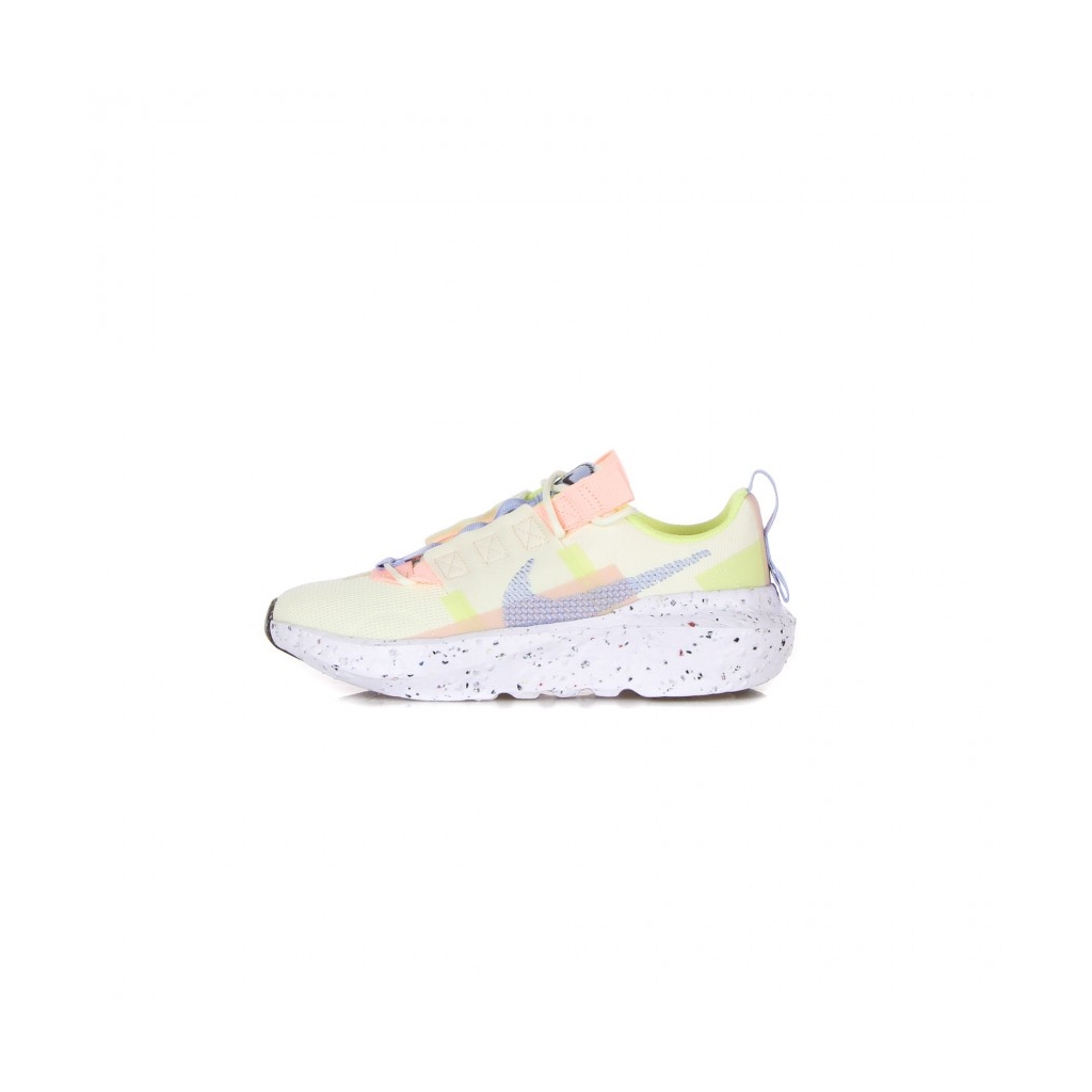 scarpa bassa donna w crater impact CASHMERE/ALUMINIUM/LIME ICE/PALE CORAL