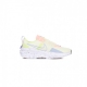 scarpa bassa donna w crater impact CASHMERE/ALUMINIUM/LIME ICE/PALE CORAL