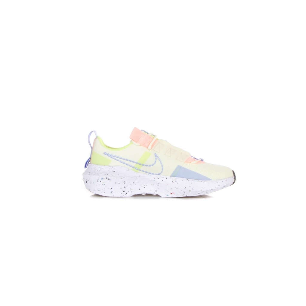 scarpa bassa donna w crater impact CASHMERE/ALUMINIUM/LIME ICE/PALE CORAL