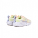 scarpa bassa donna w crater impact CASHMERE/ALUMINIUM/LIME ICE/PALE CORAL